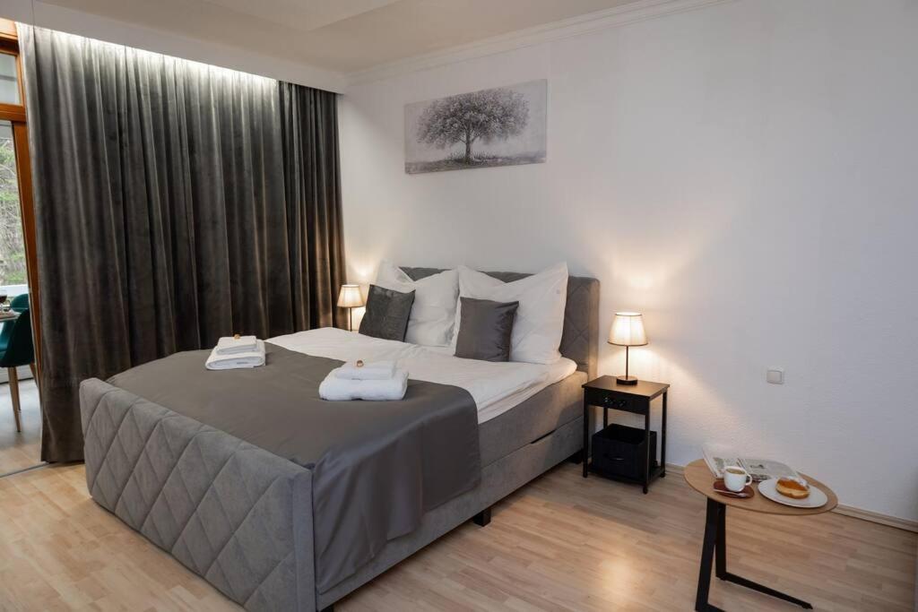 Apartment Am Ossiachersee Mit Eigenem Seezugang Landskron Buitenkant foto