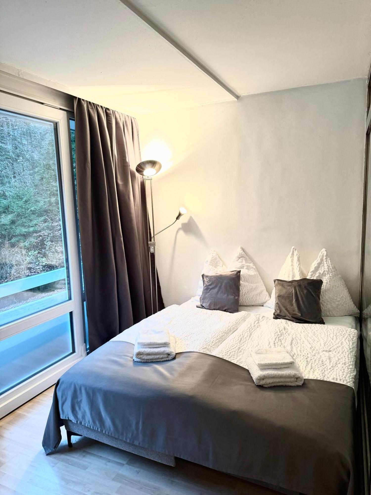 Apartment Am Ossiachersee Mit Eigenem Seezugang Landskron Buitenkant foto